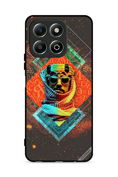 Covernex غطاء حماية لهاتف Honor X6b 4G كوميدي مان