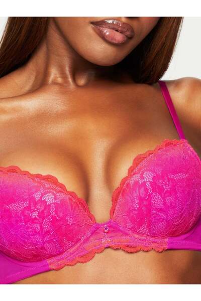 Ann Summers Sexy Lace Planet Padded Plunge