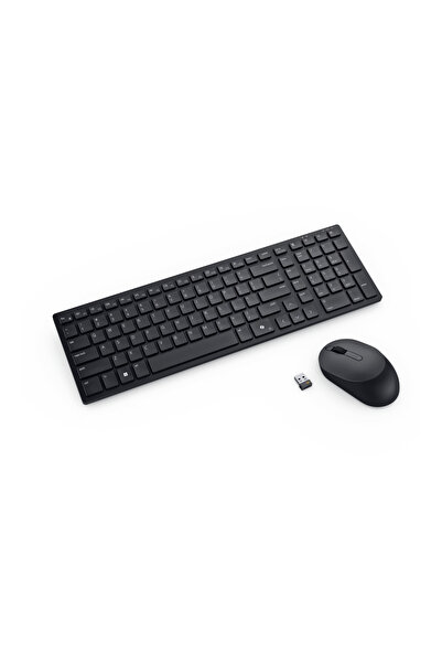 Dell Set tastatură și mouse KM555 (RUS, Wireless)