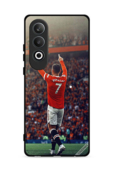 Covernex غطاء حماية لهاتف Oppo K12 5G بصورة رونالدو CR7