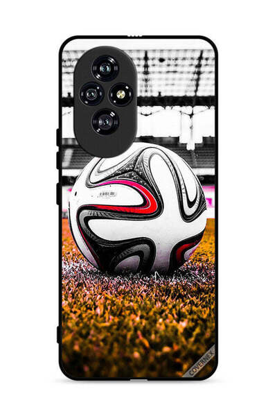 Covernex غطاء حماية لهاتف Honor 200 5G بتصميم كرة