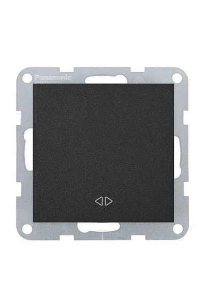 PANASONIC Mecanism de comutare în cruce QC Karre Plus 55 Negru