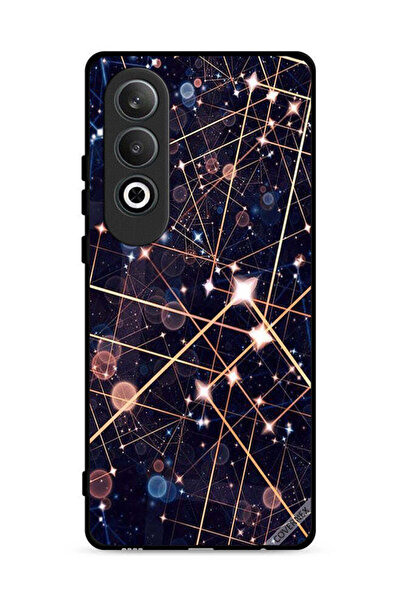 Covernex غطاء حماية لهاتف OnePlus Nord CE4 5G بنمط منحنيات الإضاءة