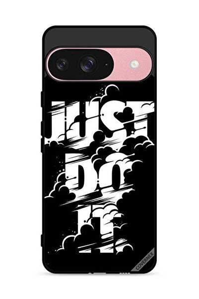 Covernex غطاء حماية لجهاز Google Pixel 9 - Just Do It