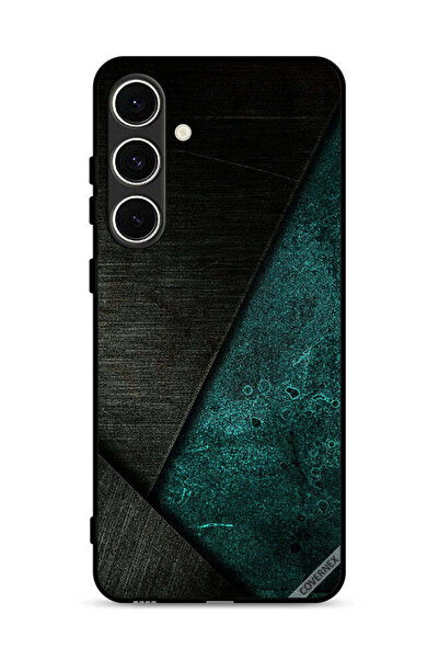 Covernex غطاء حماية لهاتف Samsung Galaxy S24 FE 5G بخلفية تجريدية
