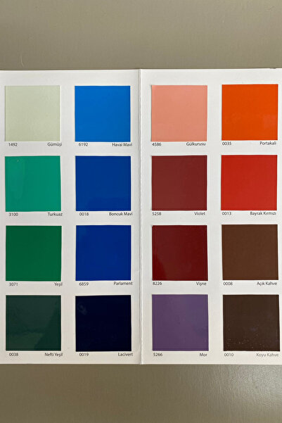 Dyo Dyolüx Sentetik Yağlı Boya Parlak (0,75L - 2,5L) | Üstün Koruma Sağlayan Ahşap ve Metal Boyası