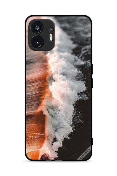 Covernex Nothing Phone (2) 5G Protective Case Cover Sea Water Wave