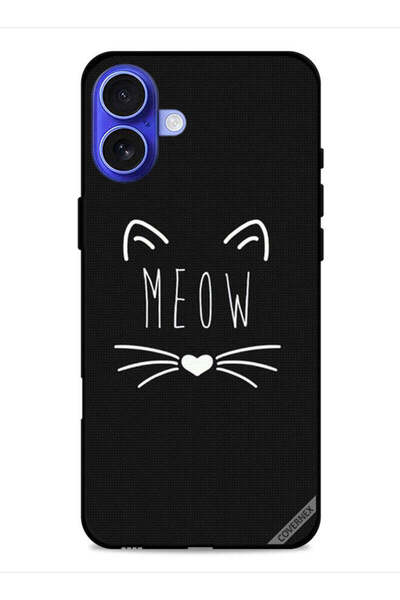Covernex غطاء حماية لجهاز Apple iPhone 16 Plus من Meow