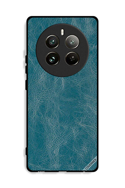 Covernex غطاء حماية لهاتف Realme 12 Pro Plus 5G بنمط جلدي عتيق