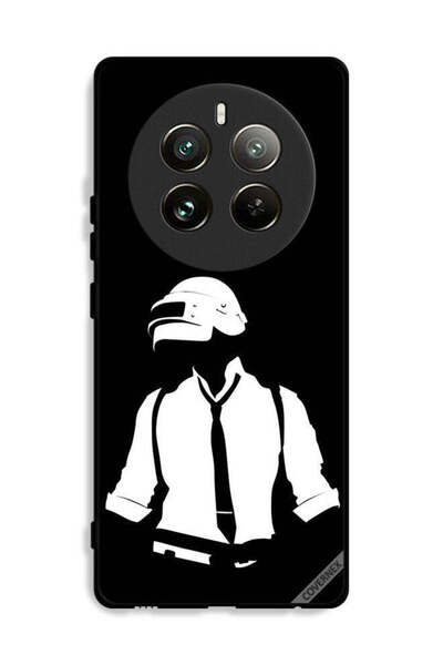 Covernex غطاء حماية ببجي لهاتف Realme 12 Pro 5G