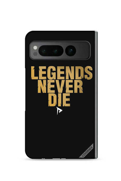 Covernex غطاء حماية لهاتف Google Pixel Fold 5G - الأساطير لا تموت أبدًا