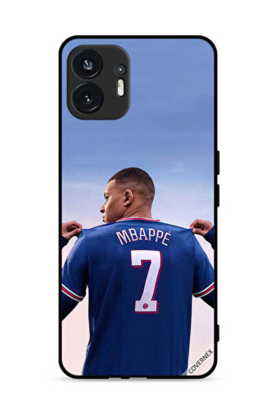 Covernex Nothing Phone (2) 5G Protective Case Cover Kylian Mbappe