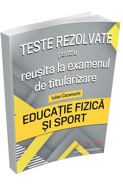 Editura Rentrop&Straton Solved tests for success in the title exam