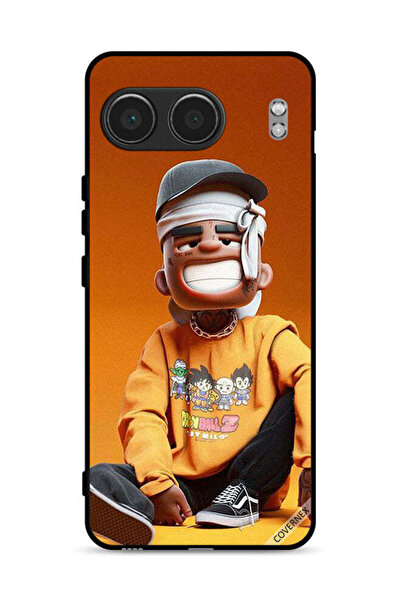 Covernex غطاء حماية لهاتف OnePlus Nord 4 5G بتصميم فتى متعب مصاب