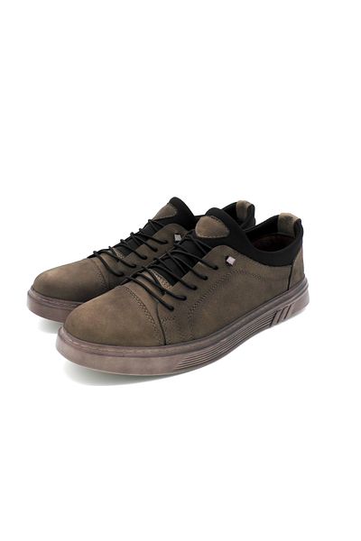 CACTUS BOUTİQUE men's genuine leather classic shoes