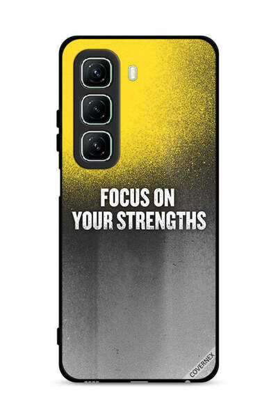 Covernex غطاء حماية لهاتف Infinix Hot 50 5G ركز على نقاط قوتك