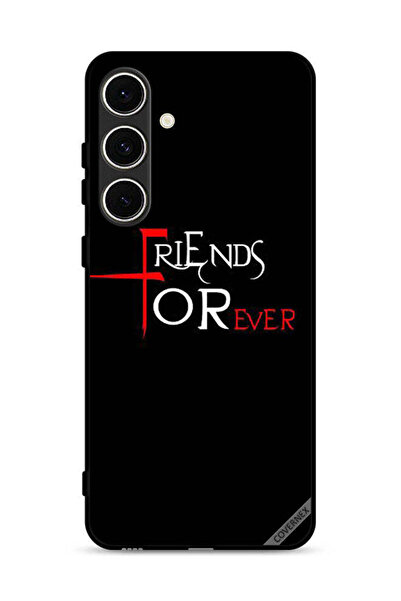 Covernex غطاء حماية لهاتف سامسونج جالاكسي M56 5G - أصدقاء للأبد