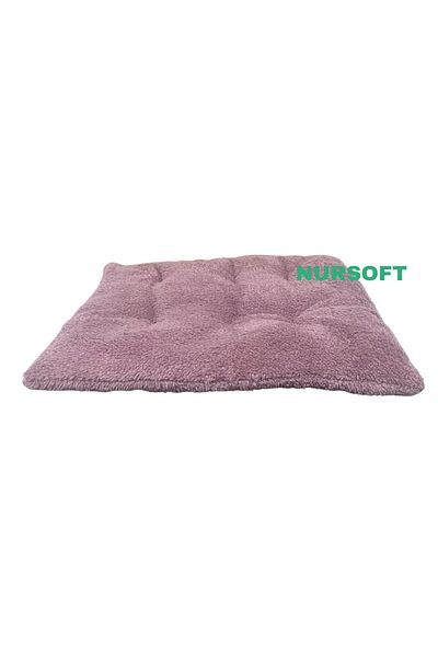 Nursoft Machine Washable Welsoft Fabric Cat Dog Cushion