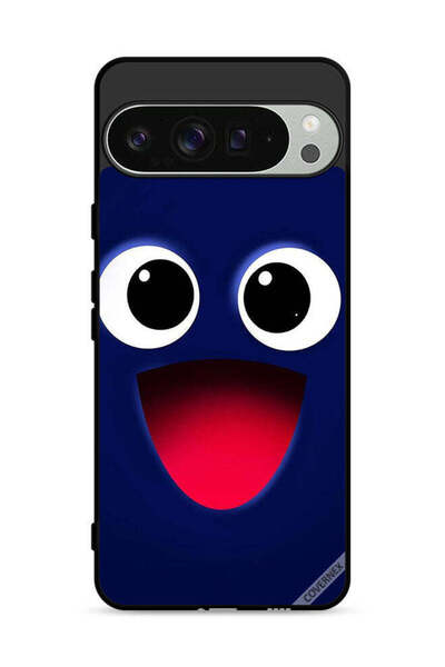 Covernex غطاء حماية لجهاز Google Pixel 9 Pro XL بابتسامة سعيدة