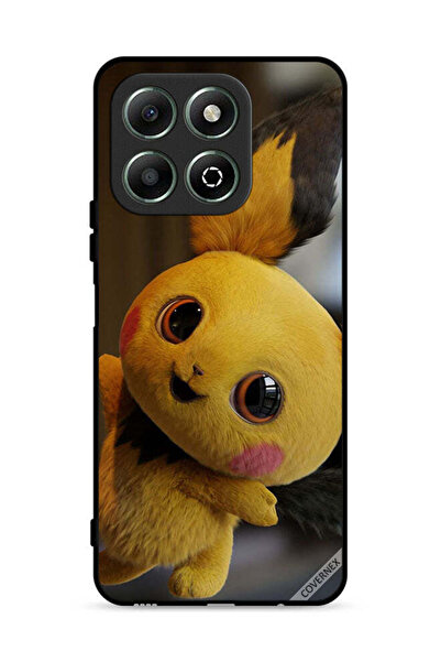 Covernex غطاء حماية لهاتف Honor X6b 4G بيكاتشو