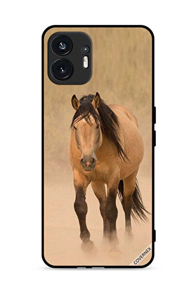 Covernex غطاء حماية لهاتف Nothing Phone (2) 5G سباق الخيل