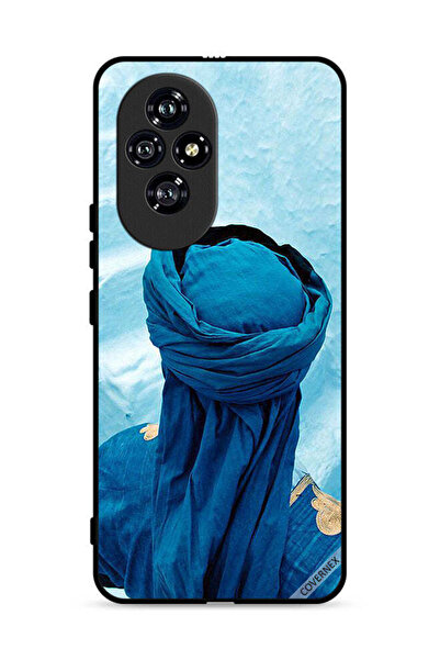 Covernex غطاء حماية لهاتف Honor 200 5G بتصميم عربي
