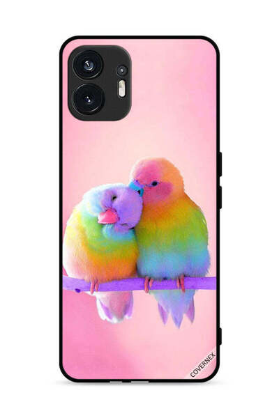 Covernex Nothing Phone (2) 5G Protective Case Cover Cute Birds