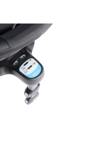 Graco Baza Isofix rotativa SnugTurn i-Size
