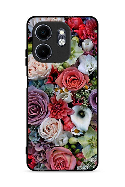 Covernex غطاء حماية لهاتف إنفينيكس سمارت 9 4G - لون وردي