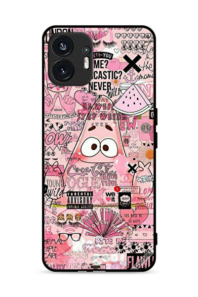 Covernex Nothing Phone (2) 5G Protective Case Cover Girls Favorite Tags