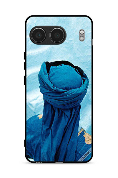Covernex غطاء حماية لهاتف OnePlus Nord 4 5G بتصميم عربي