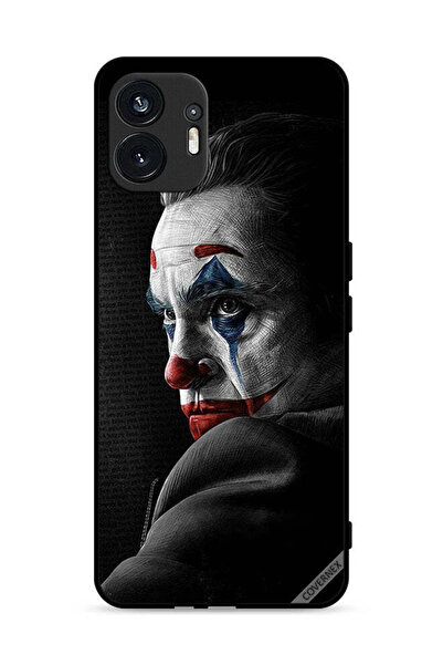 Covernex Nothing Phone (2) 5G Protective Case Cover Sad Joker