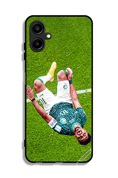 Covernex غطاء حماية لهاتف سامسونج جالاكسي M06 5G من سالم الدوسري