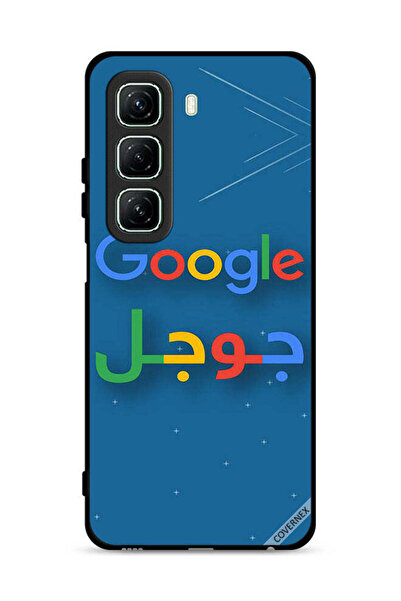 Covernex غطاء حماية لهاتف Infinix Hot 50 5G من Google