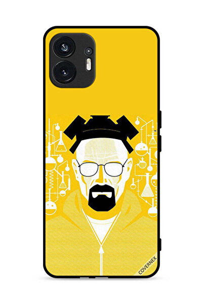 Covernex Nothing Phone (2) 5G Protective Case Cover Man Lab