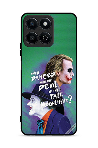 Covernex غطاء حماية لهاتف Honor Play 60 Plus 5G - ارقص دائمًا