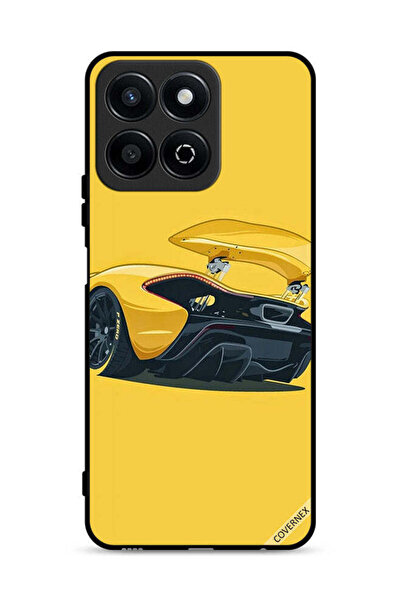 Covernex غطاء حماية سيارة لهاتف Honor Play 60 Plus 5G
