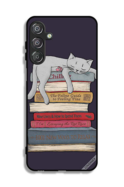 Covernex غطاء حماية لهاتف Samsung Galaxy A16 5G ألف وطريقة جديدة للاسترخاء