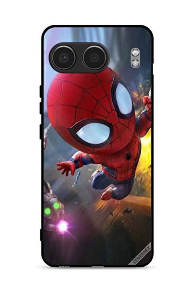 Covernex غطاء حماية لهاتف OnePlus Nord 4 5G بتصميم Spiderman In Action