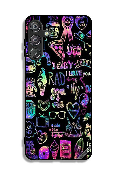 Covernex Samsung Galaxy F16 5G Protective Case Cover Lifestyle Art
