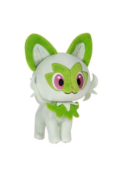 Sunman Pokemon Plush S9 - Sprigatito Pkw3353