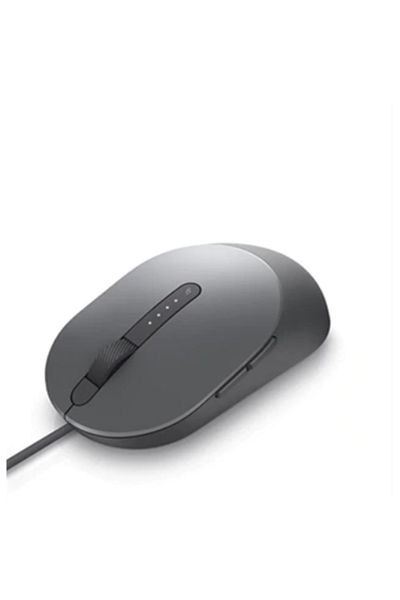 Dell Mouse Laser MS3220, USB 2.0, Gri Titan