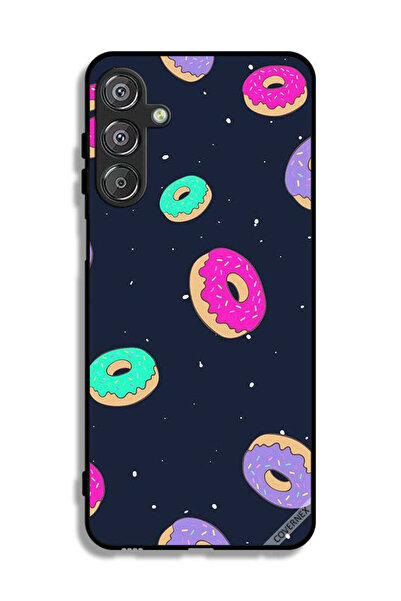 Covernex غطاء حماية لهاتف سامسونج جالاكسي M16 5G بطبعة دوناتس