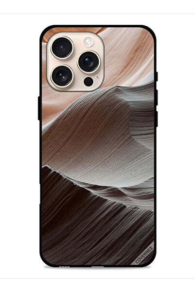 Covernex غطاء حماية لجهاز Apple iPhone 16 Pro Max - جبال الرمال