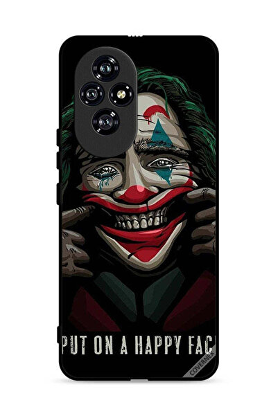 Covernex غطاء حماية لهاتف Honor 200 5G بوجه سعيد