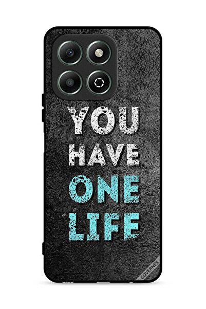 Covernex غطاء حماية لهاتف Honor X6b 4G - لديك حياة واحدة