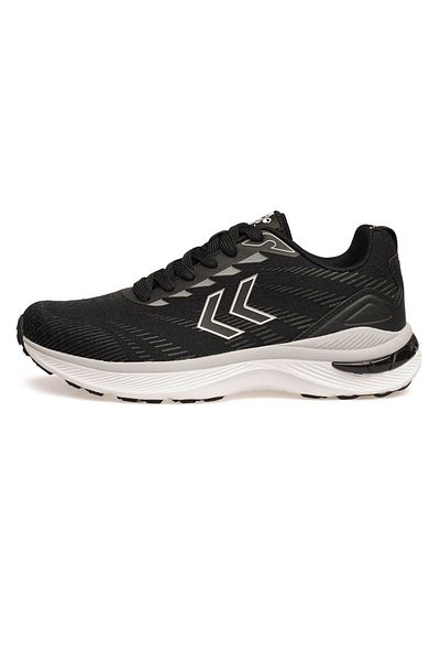 hummel Plax Μαύρο Unisex Sneakers 900696-2001