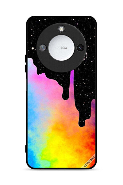 Covernex غطاء حماية لهاتف Honor X60 5G بلون السماء