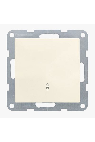 PANASONIC Karre Plus 55 Beige Staircase Switch Mechanism