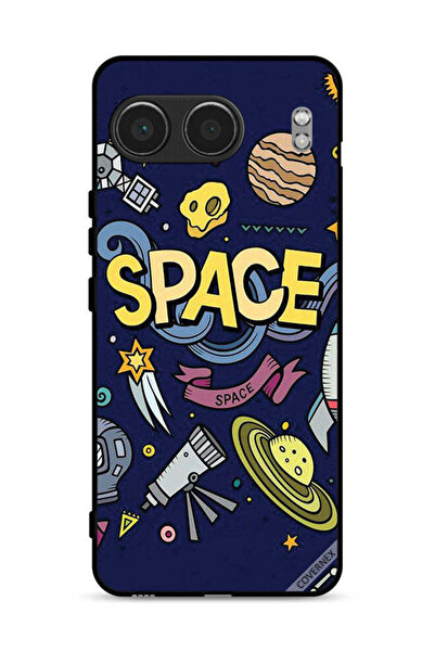 Covernex OnePlus Nord 4 5G Protective Case Cover Space Art